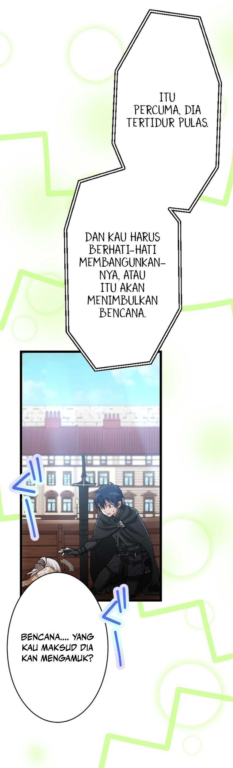Berserk of Gluttony (Remake) Chapter 33 - halaman 13
