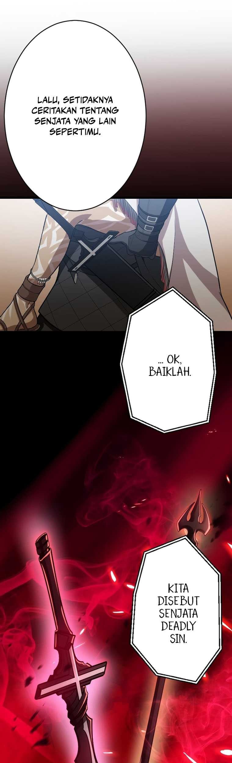 Berserk of Gluttony (Remake) Chapter 33 - halaman 24