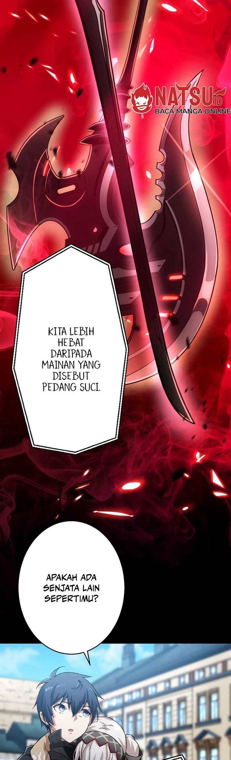 Berserk of Gluttony (Remake) Chapter 33 - halaman 25