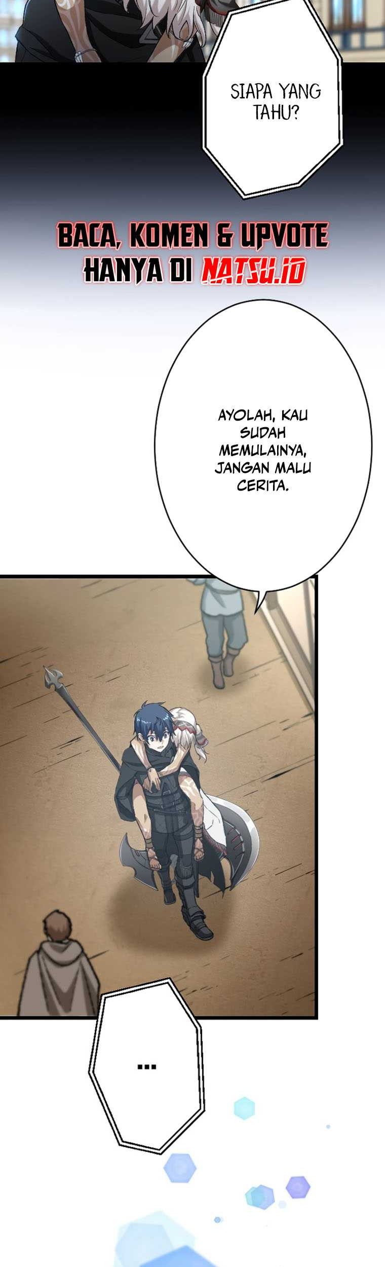 Berserk of Gluttony (Remake) Chapter 33 - halaman 26