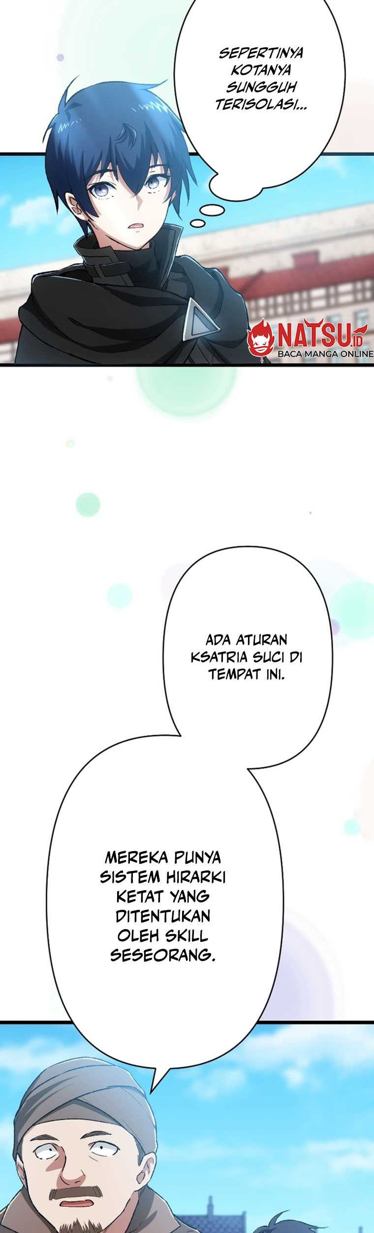 Berserk of Gluttony (Remake) Chapter 33 - halaman 3