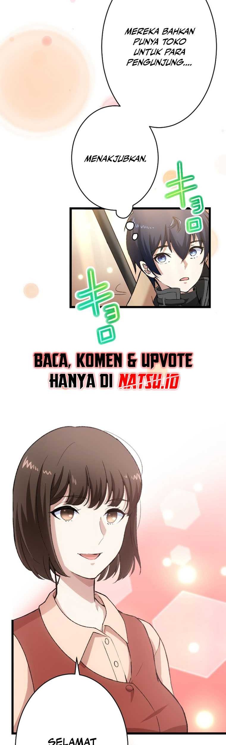 Berserk of Gluttony (Remake) Chapter 33 - halaman 30
