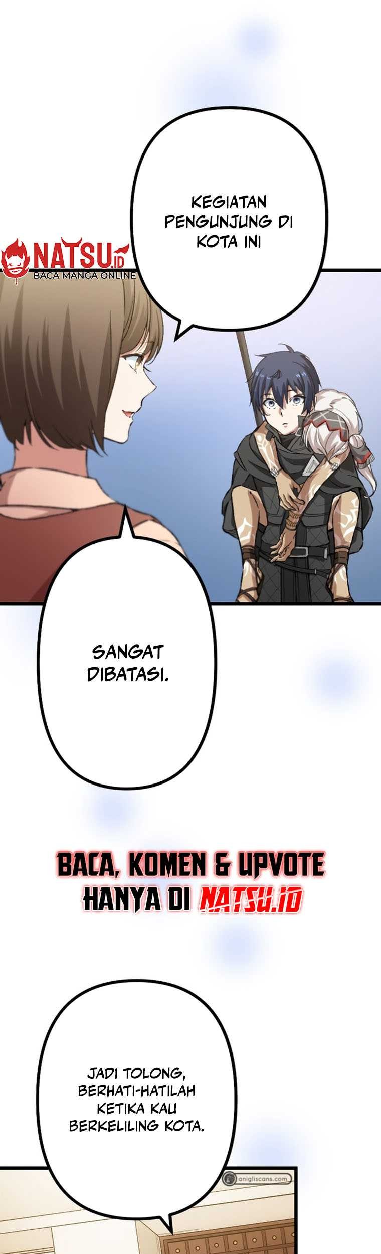Berserk of Gluttony (Remake) Chapter 33 - halaman 34
