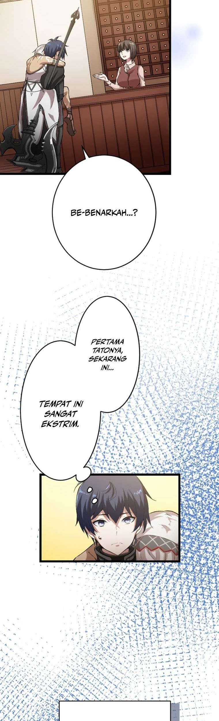 Berserk of Gluttony (Remake) Chapter 33 - halaman 35