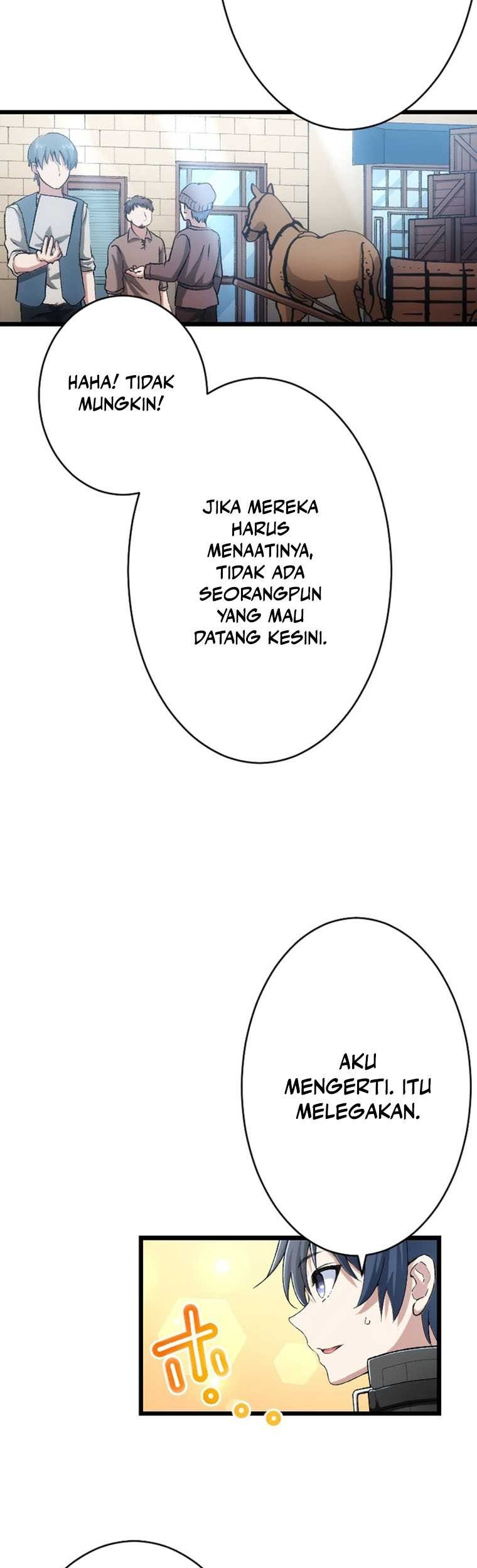 Berserk of Gluttony (Remake) Chapter 33 - halaman 6