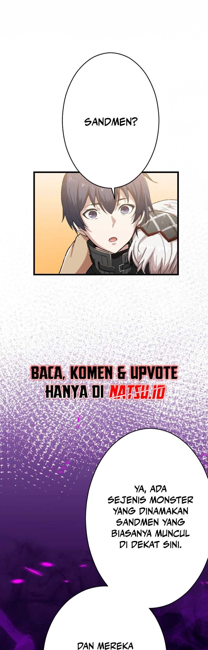 Berserk of Gluttony (Remake) Chapter 34 - halaman 10