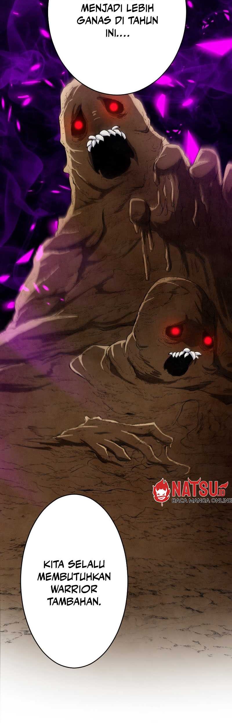 Berserk of Gluttony (Remake) Chapter 34 - halaman 11