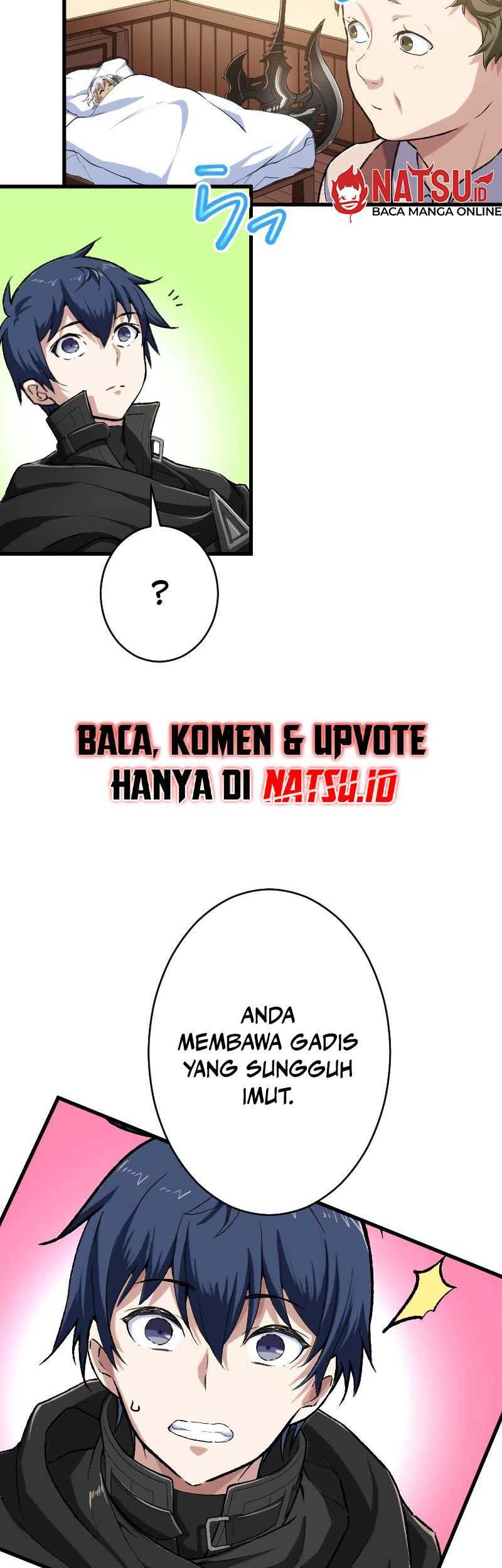 Berserk of Gluttony (Remake) Chapter 34 - halaman 20