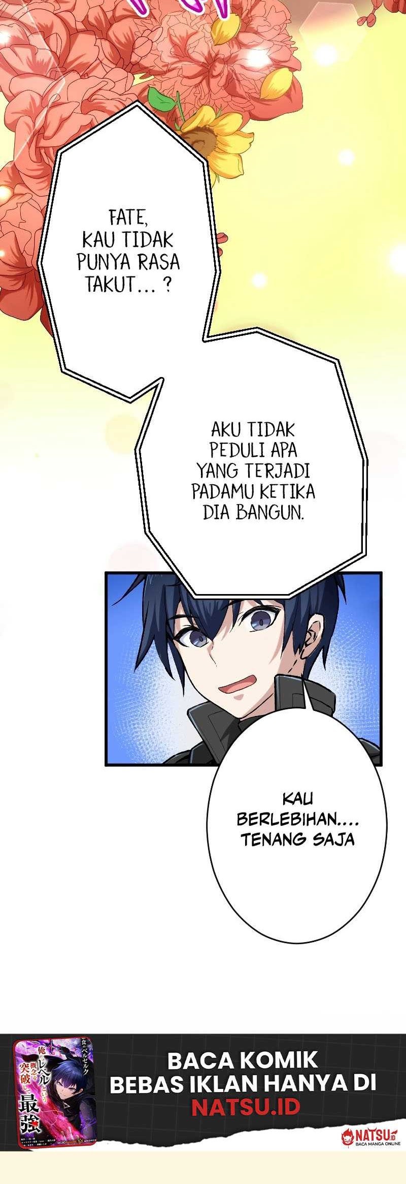 Berserk of Gluttony (Remake) Chapter 34 - halaman 25
