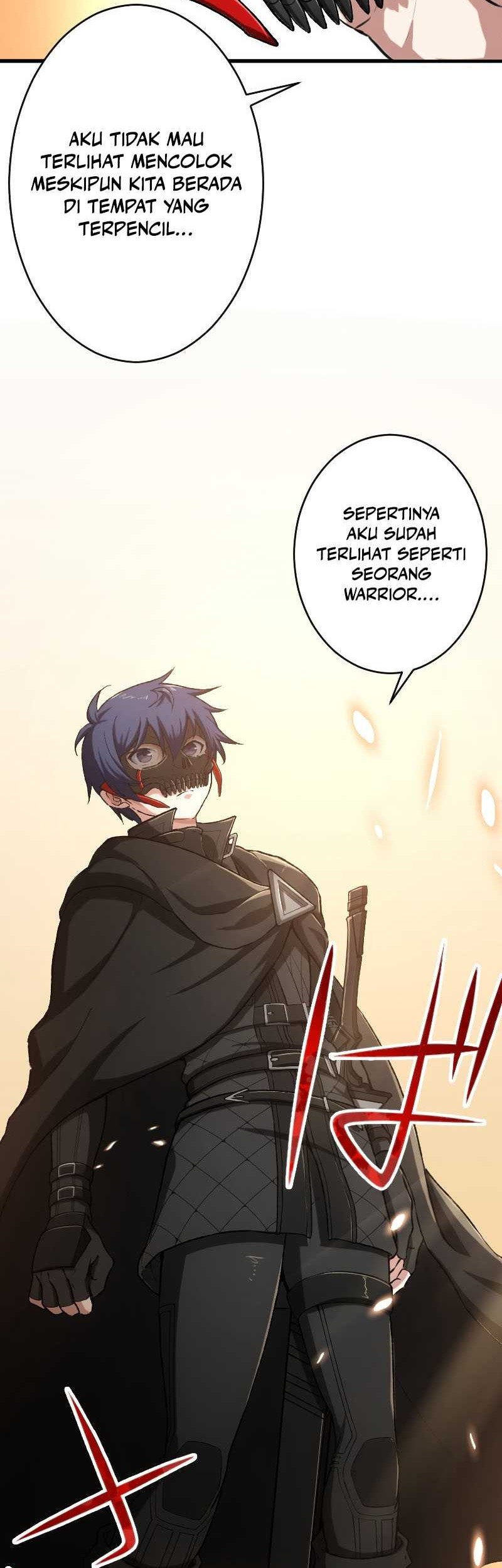 Berserk of Gluttony (Remake) Chapter 34 - halaman 27