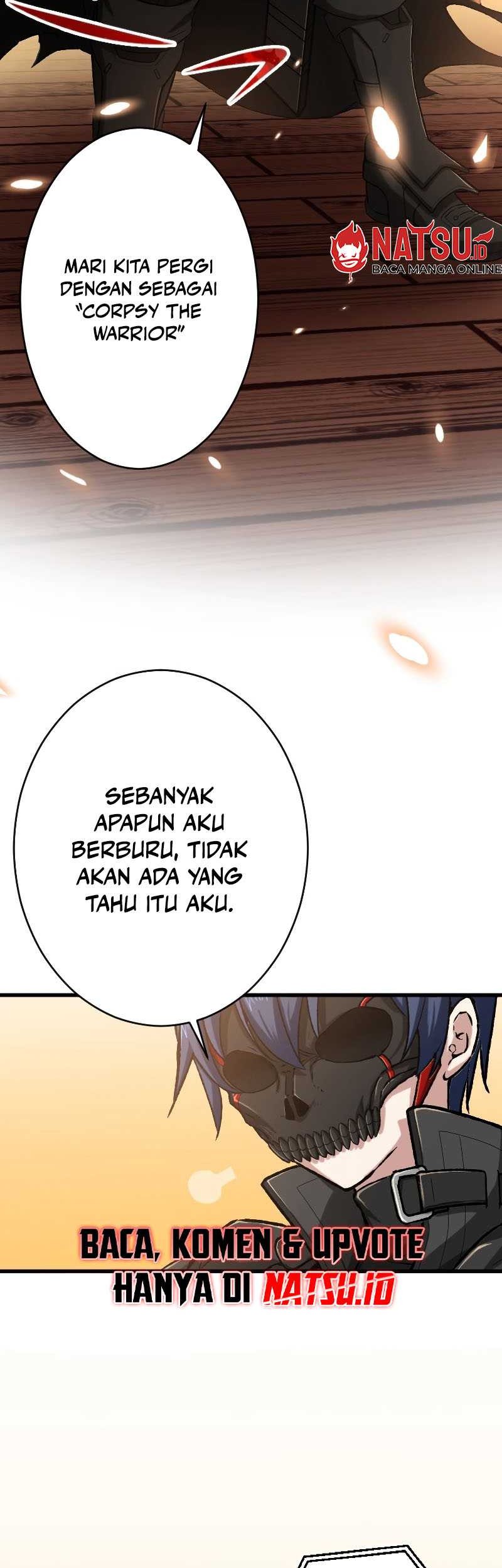 Berserk of Gluttony (Remake) Chapter 34 - halaman 28