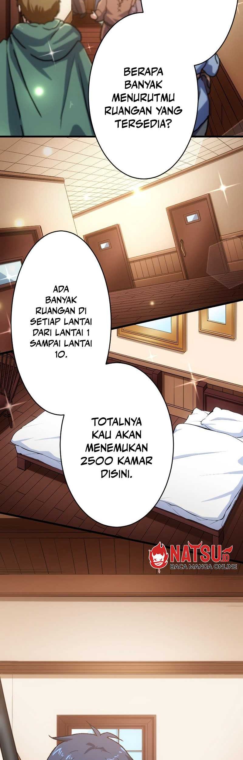 Berserk of Gluttony (Remake) Chapter 34 - halaman 3