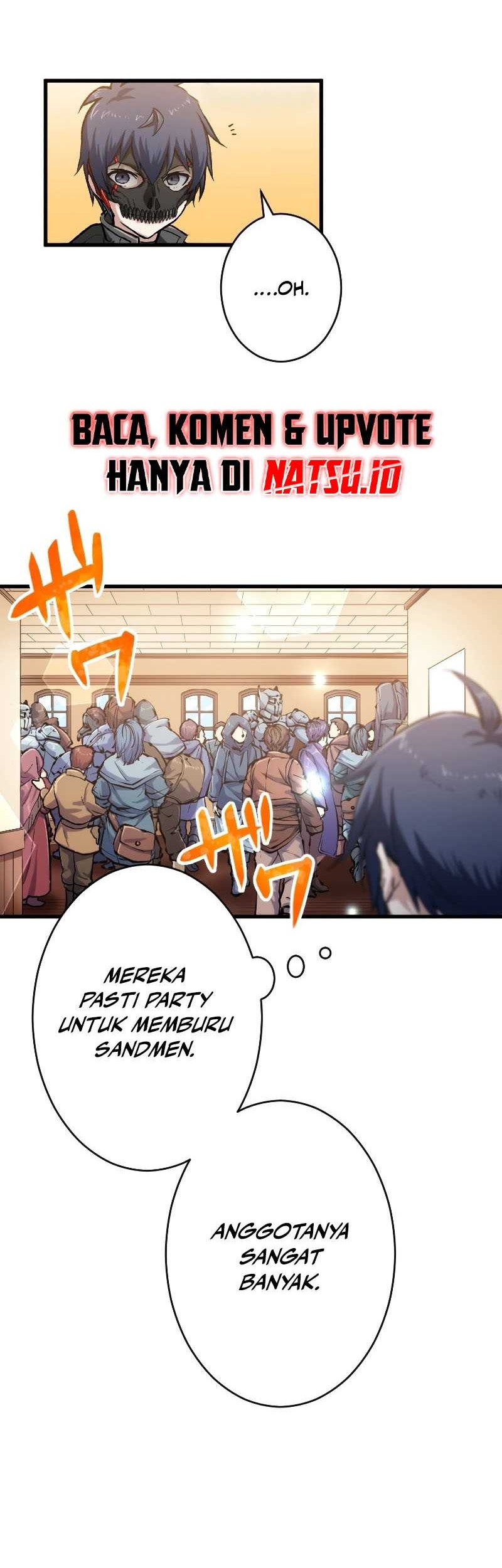 Berserk of Gluttony (Remake) Chapter 34 - halaman 31