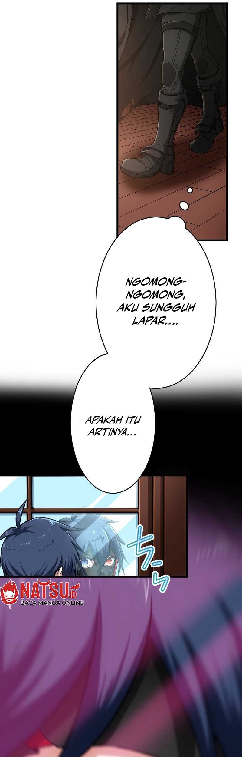 Berserk of Gluttony (Remake) Chapter 34 - halaman 33