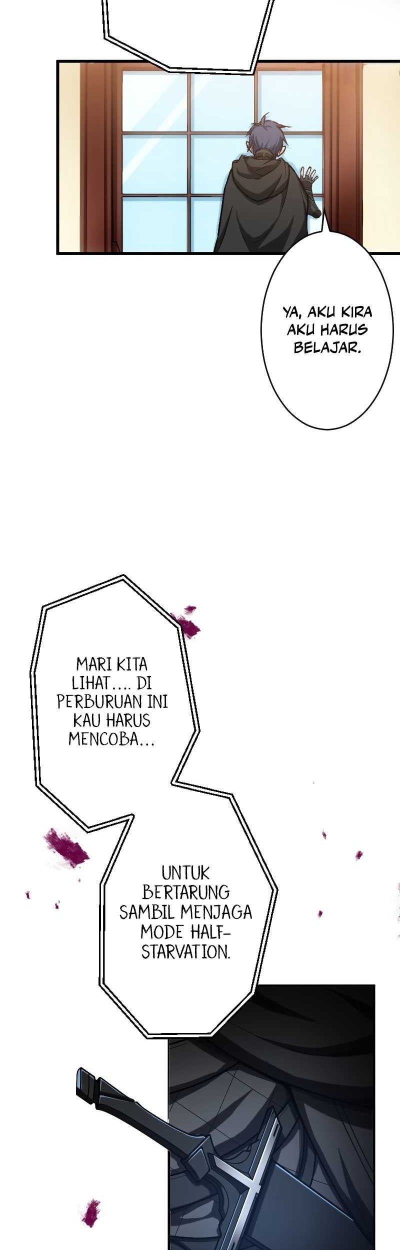 Berserk of Gluttony (Remake) Chapter 34 - halaman 35