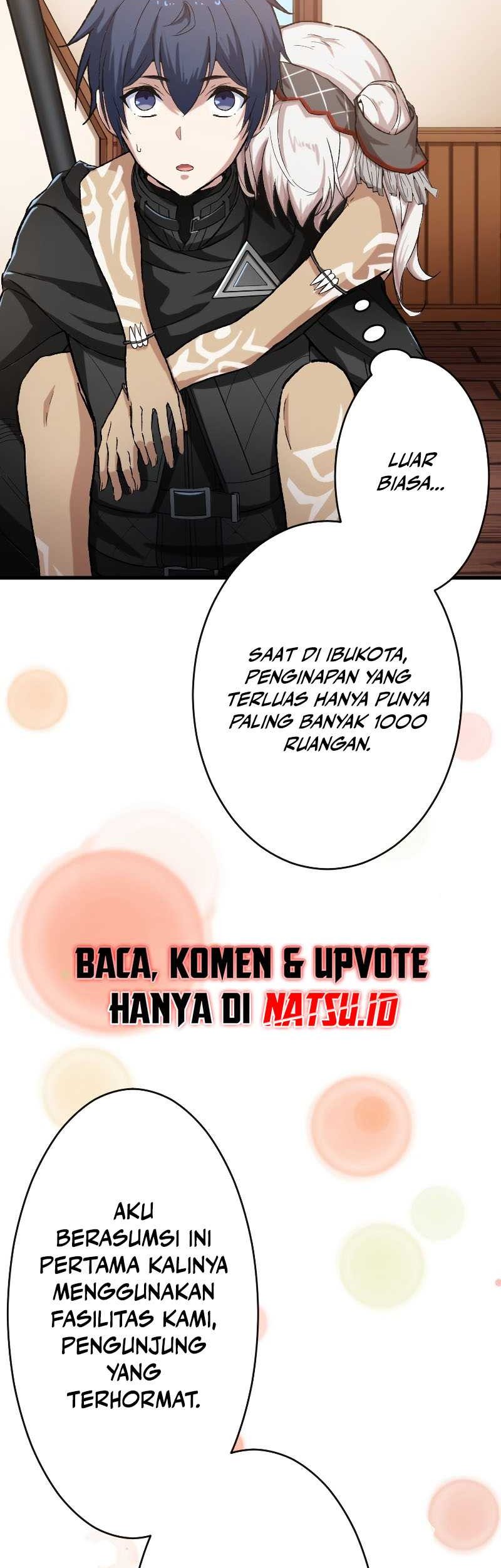 Berserk of Gluttony (Remake) Chapter 34 - halaman 4