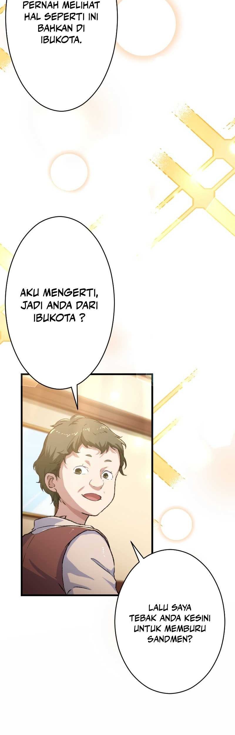 Berserk of Gluttony (Remake) Chapter 34 - halaman 8
