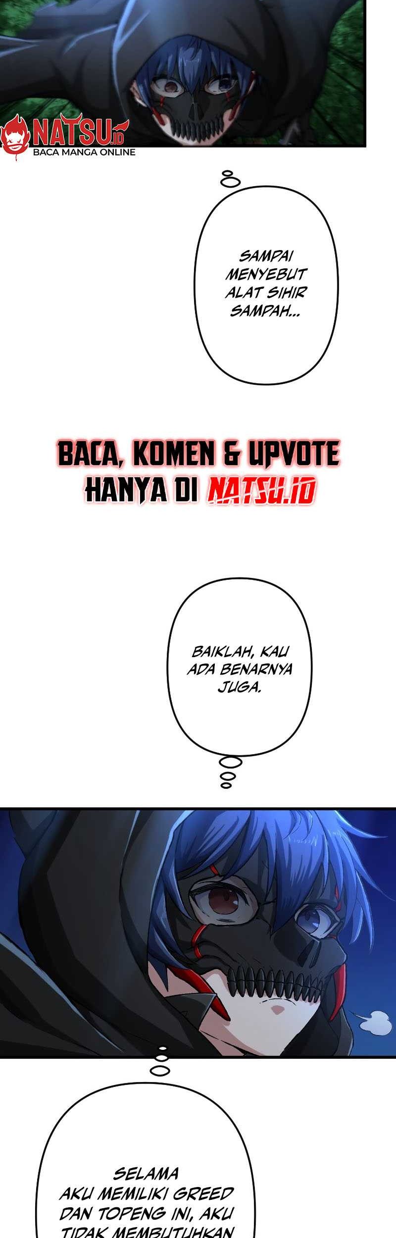 Berserk of Gluttony (Remake) Chapter 35 - halaman 11