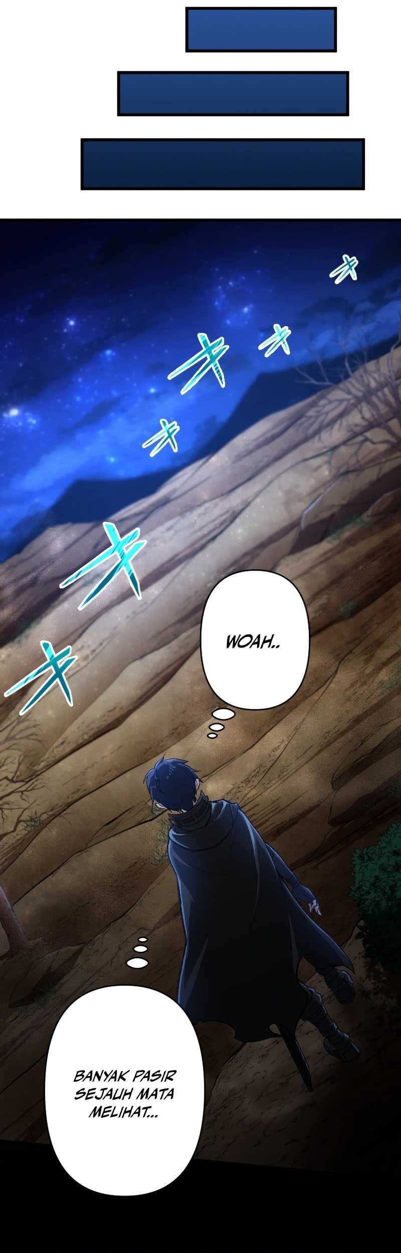 Berserk of Gluttony (Remake) Chapter 35 - halaman 13