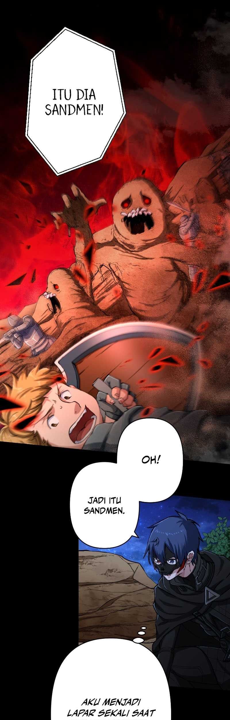 Berserk of Gluttony (Remake) Chapter 35 - halaman 17