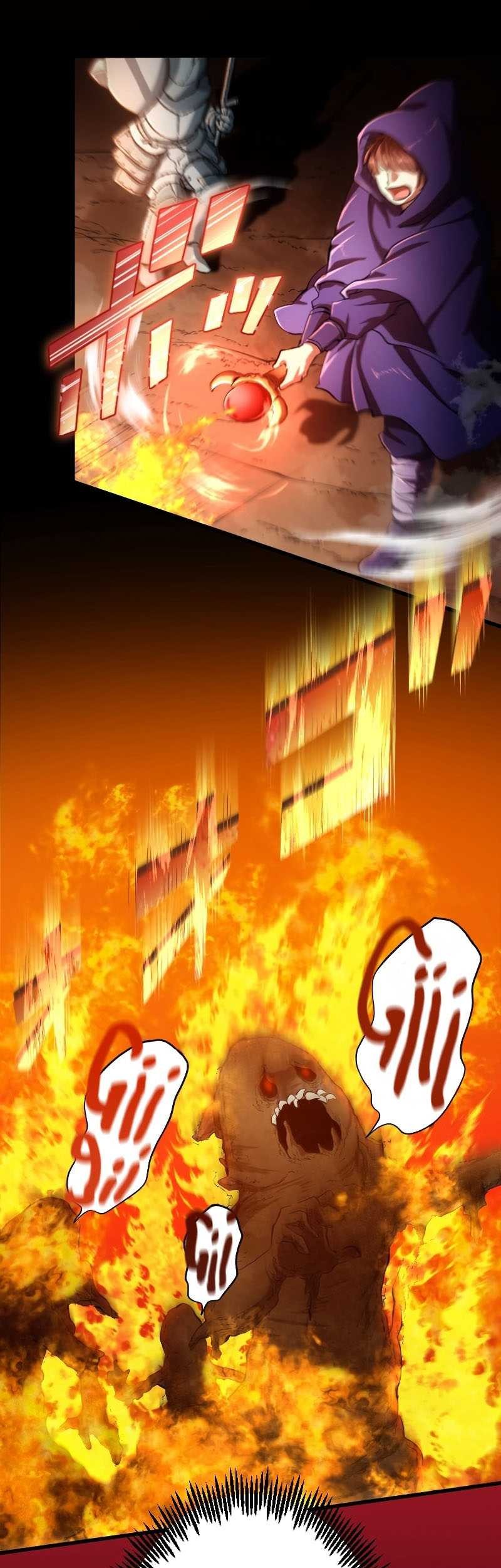 Berserk of Gluttony (Remake) Chapter 35 - halaman 21