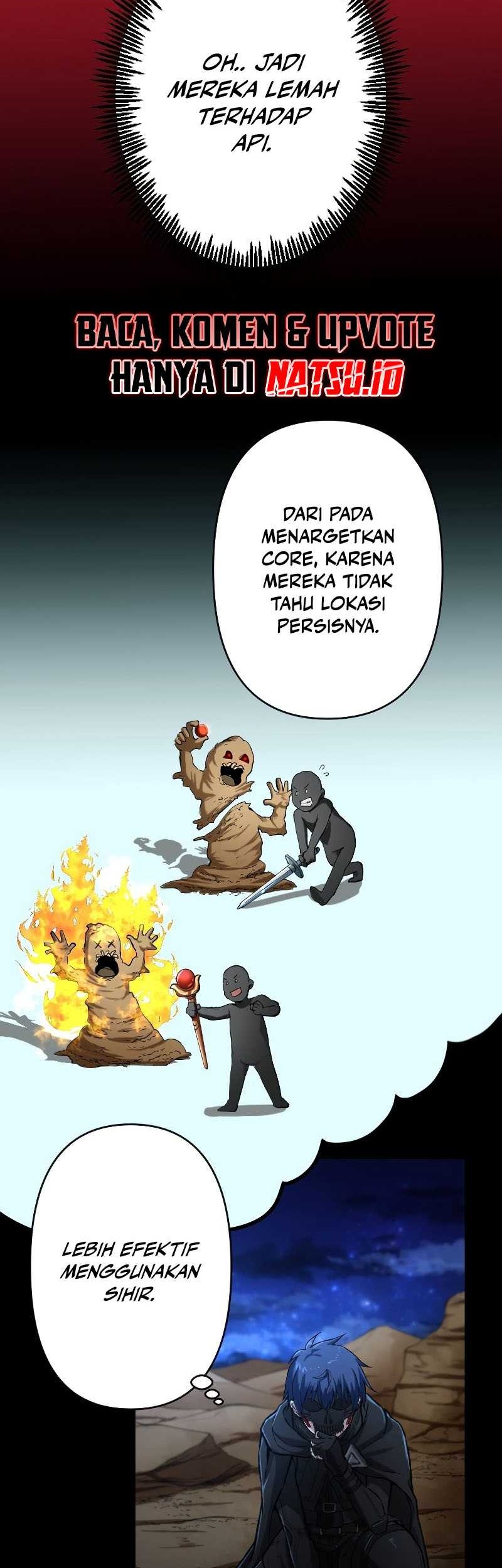 Berserk of Gluttony (Remake) Chapter 35 - halaman 22