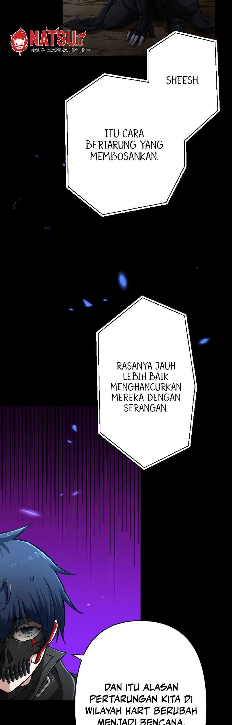 Berserk of Gluttony (Remake) Chapter 35 - halaman 23
