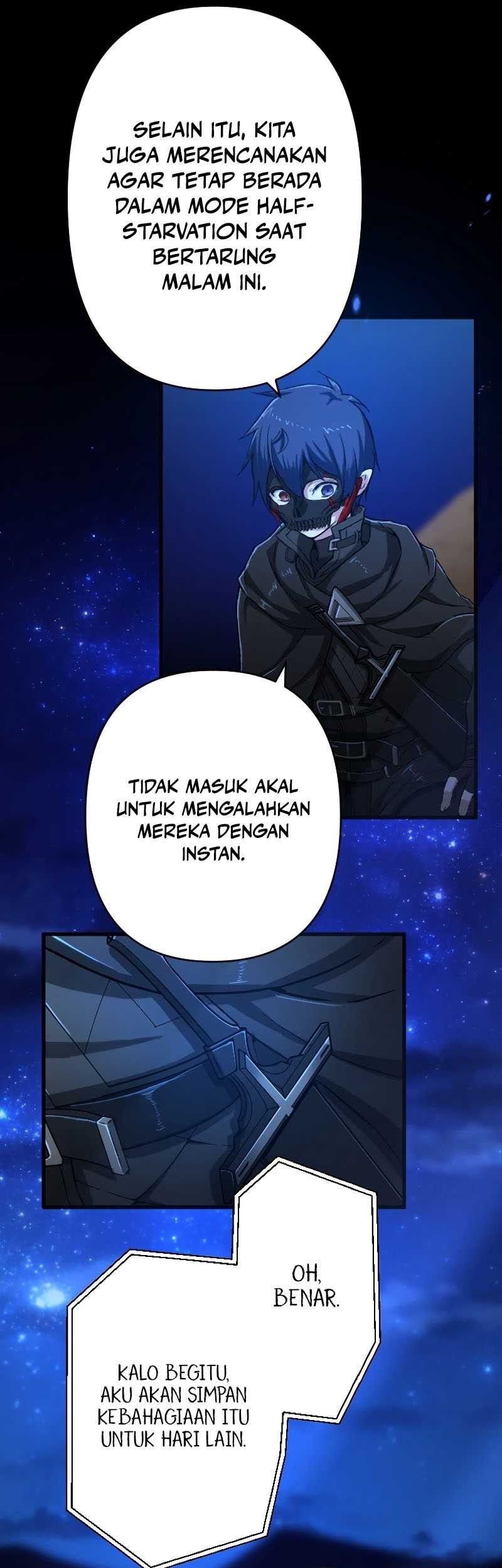 Berserk of Gluttony (Remake) Chapter 35 - halaman 25