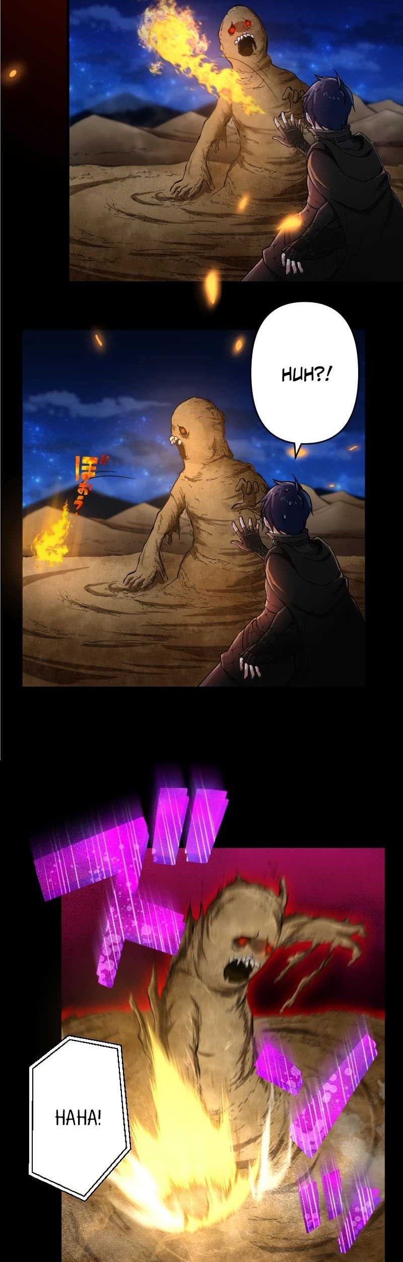 Berserk of Gluttony (Remake) Chapter 35 - halaman 31