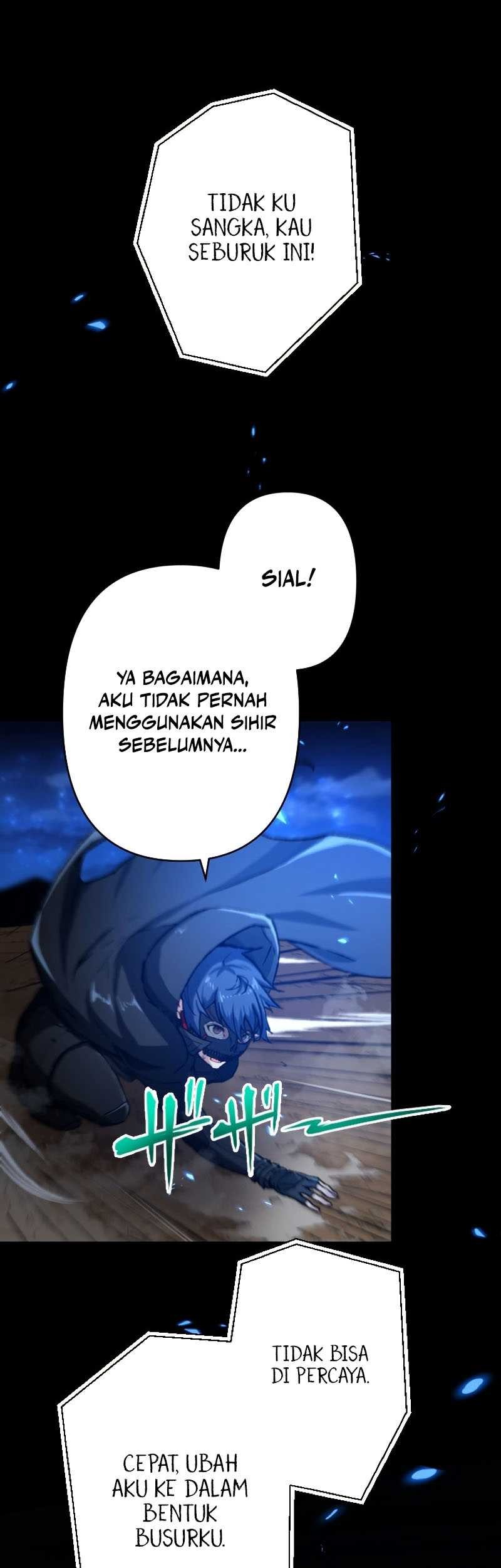 Berserk of Gluttony (Remake) Chapter 35 - halaman 33