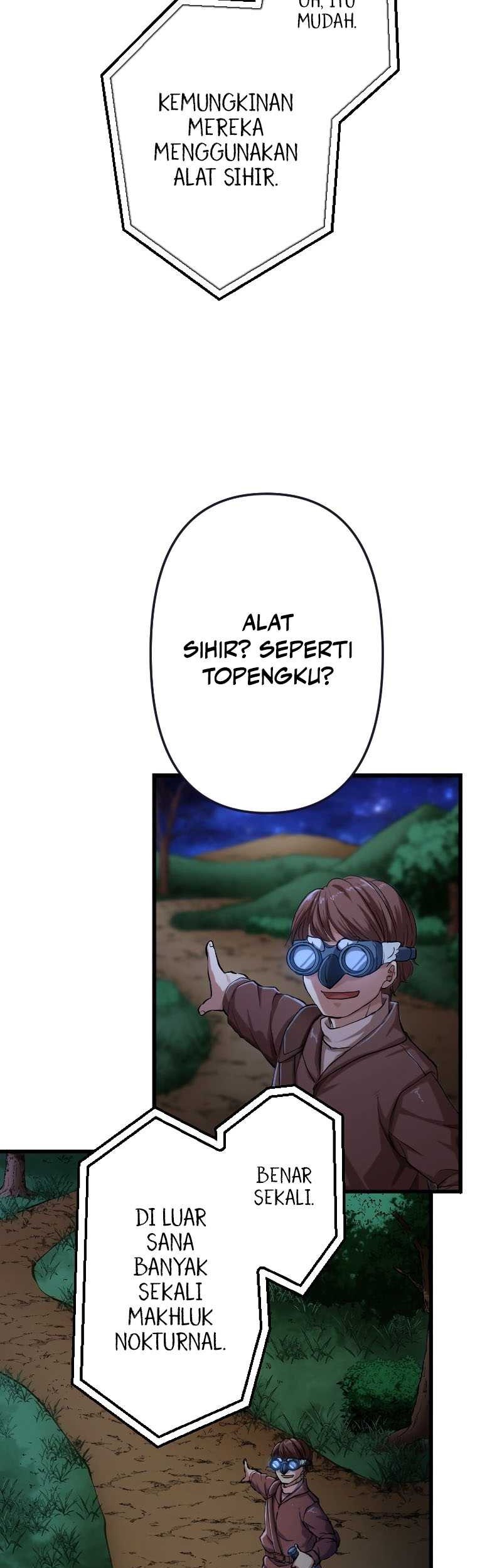 Berserk of Gluttony (Remake) Chapter 35 - halaman 4