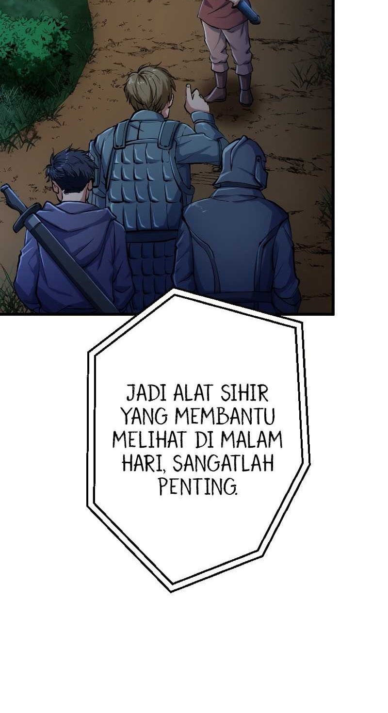 Berserk of Gluttony (Remake) Chapter 35 - halaman 5