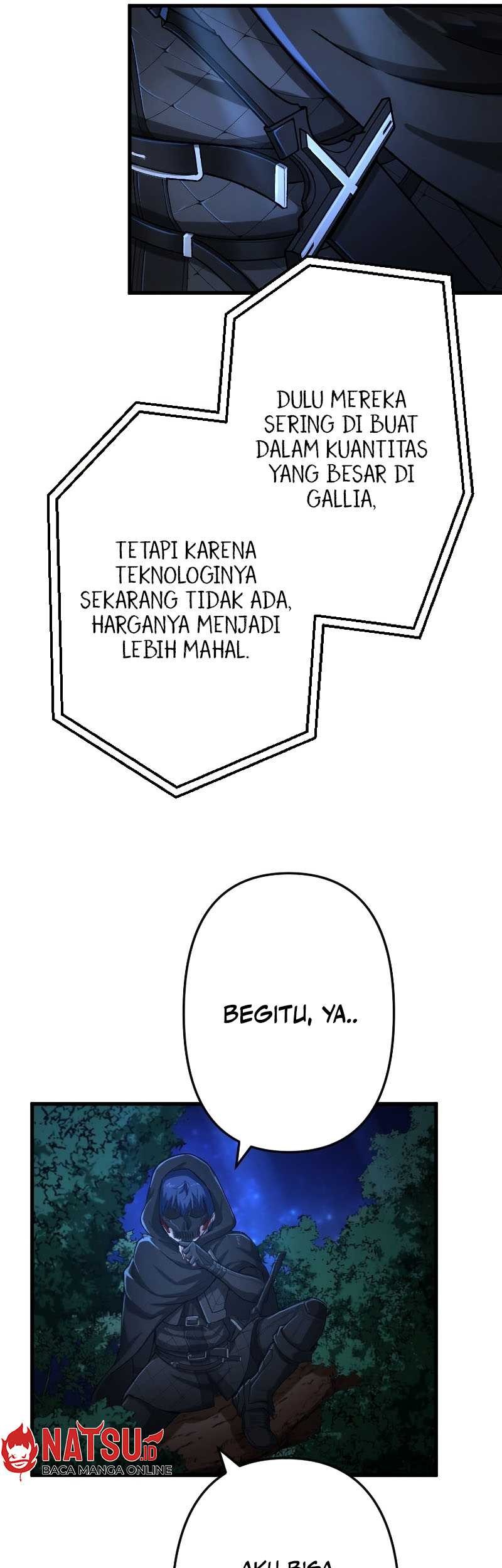 Berserk of Gluttony (Remake) Chapter 35 - halaman 6