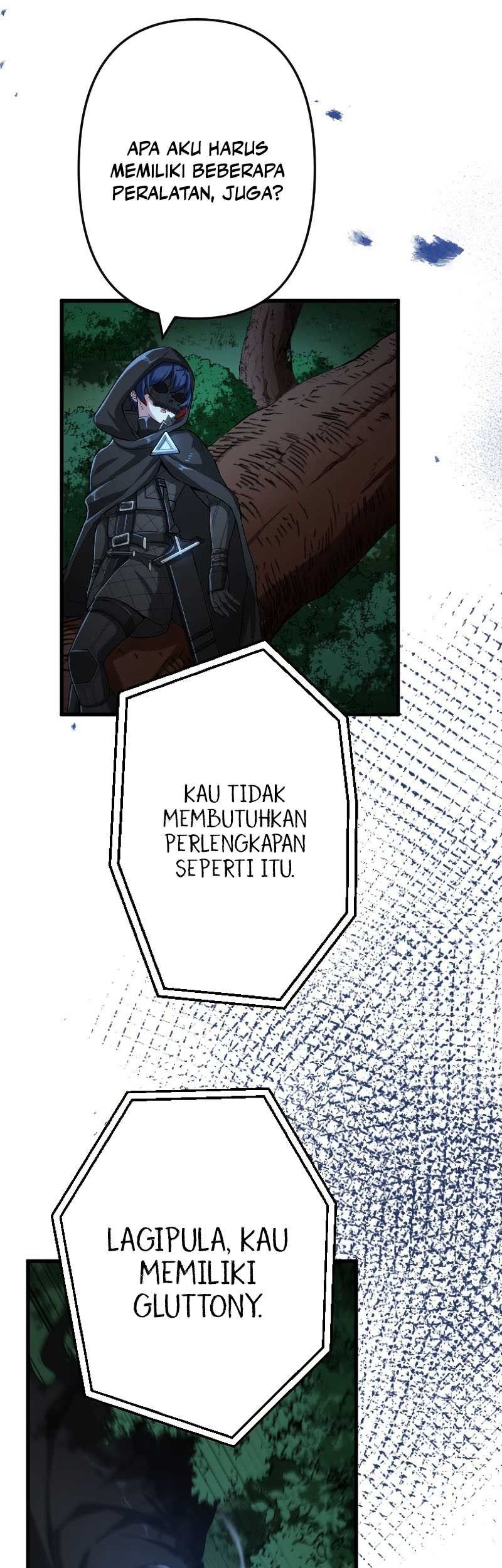 Berserk of Gluttony (Remake) Chapter 35 - halaman 9
