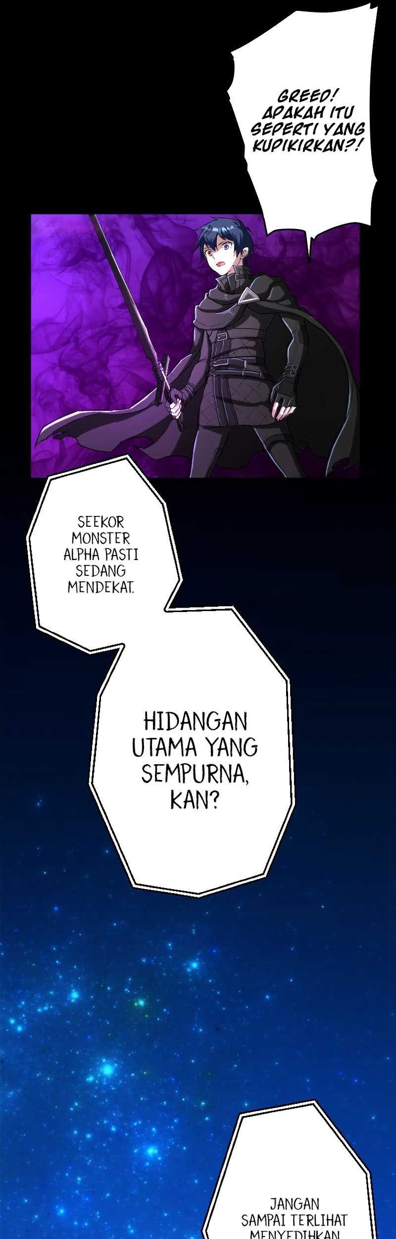 Berserk of Gluttony (Remake) Chapter 36 - halaman 12