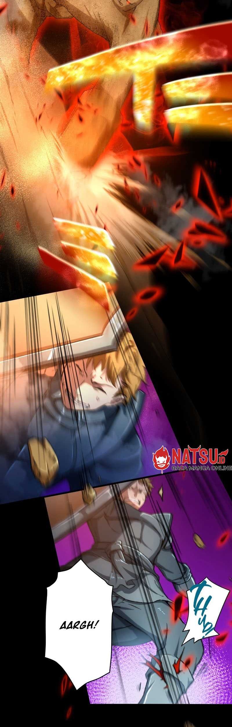 Berserk of Gluttony (Remake) Chapter 36 - halaman 19