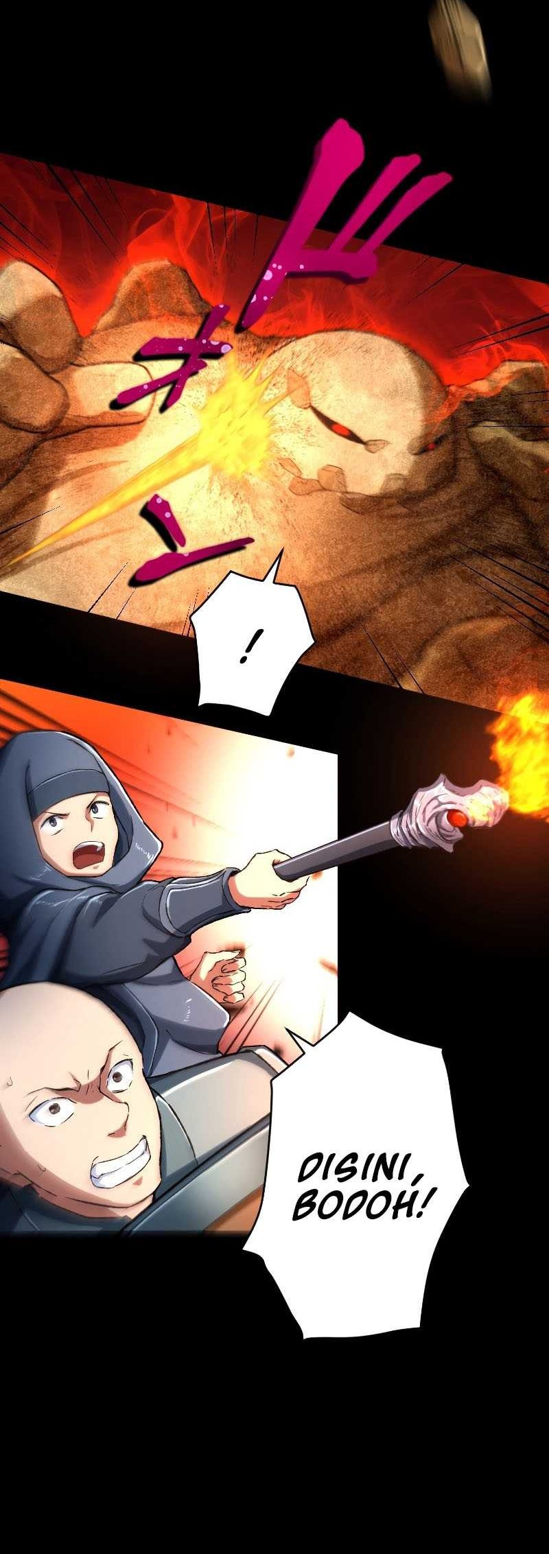 Berserk of Gluttony (Remake) Chapter 36 - halaman 20