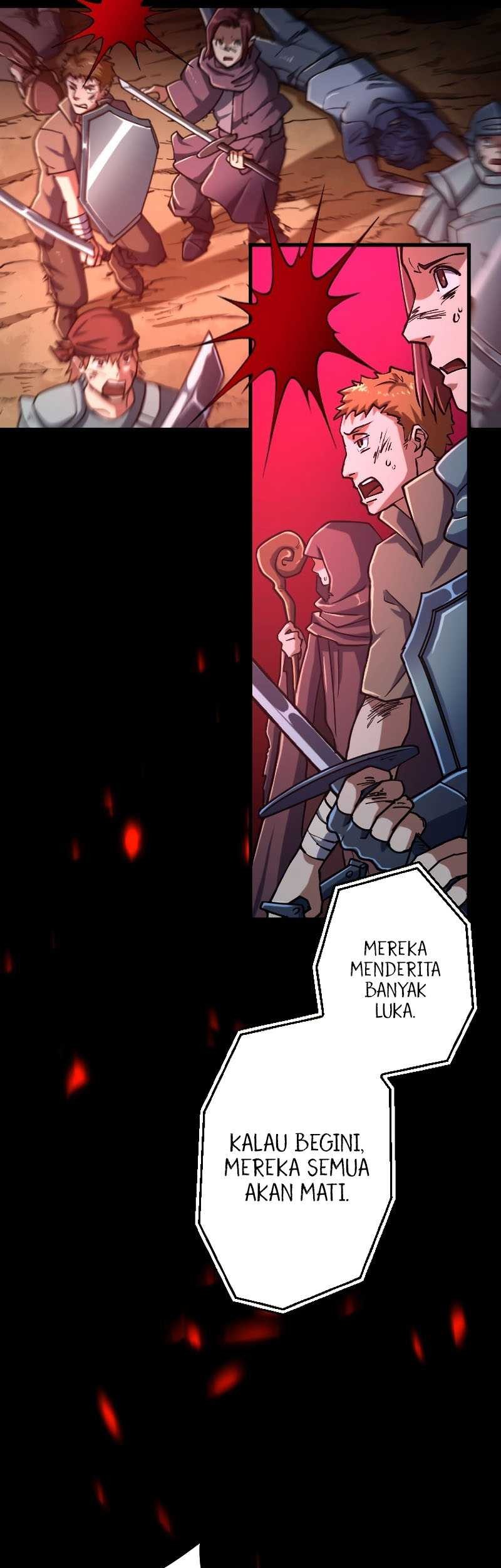 Berserk of Gluttony (Remake) Chapter 36 - halaman 21