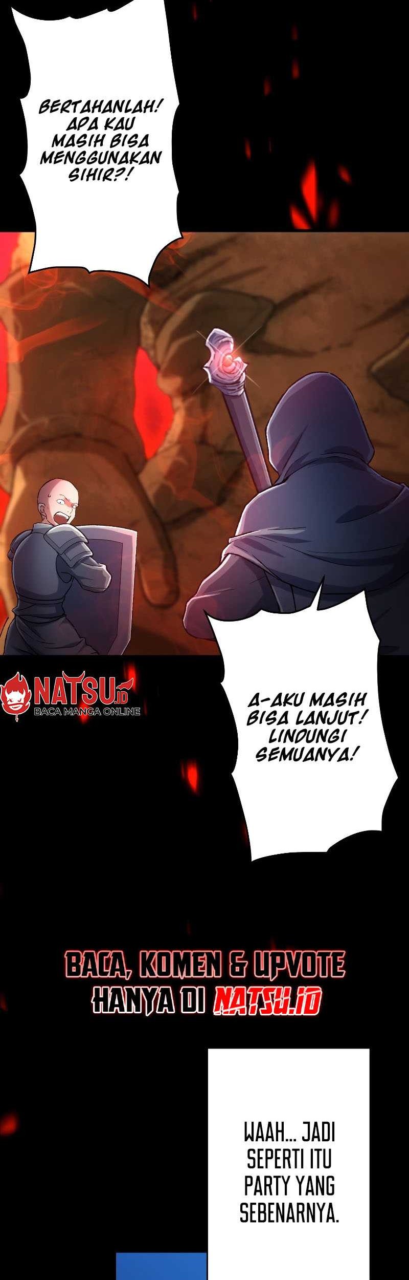 Berserk of Gluttony (Remake) Chapter 36 - halaman 22