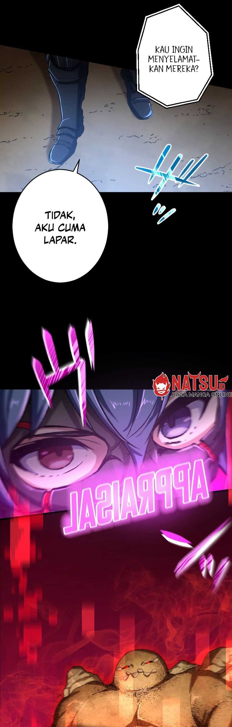 Berserk of Gluttony (Remake) Chapter 36 - halaman 25