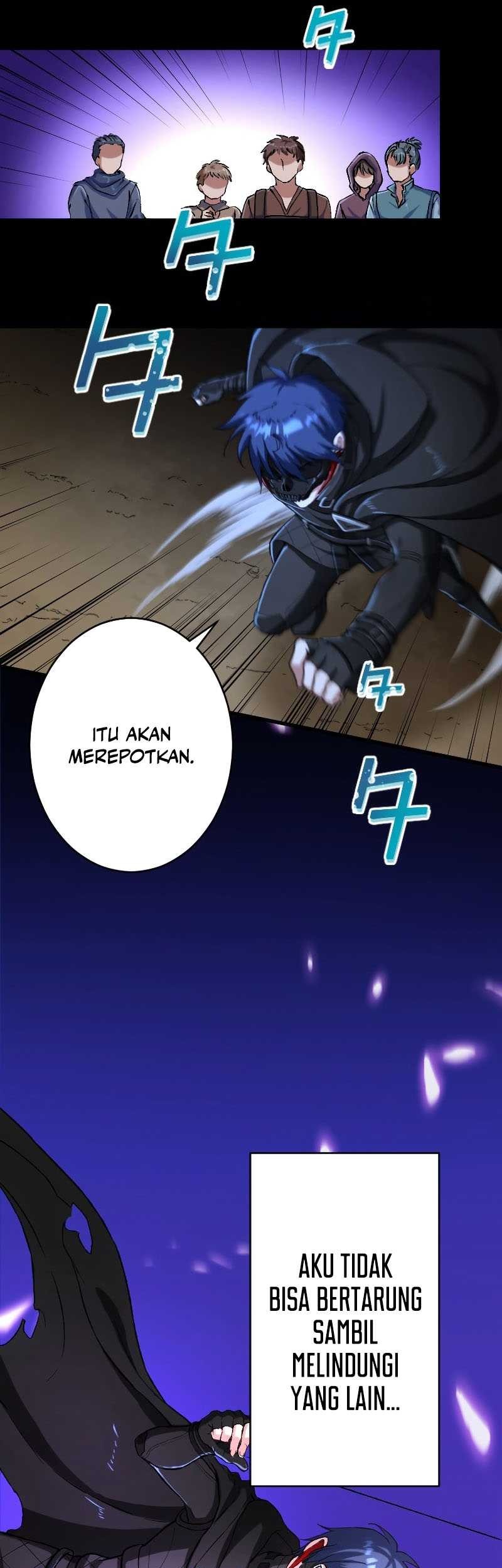 Berserk of Gluttony (Remake) Chapter 36 - halaman 27