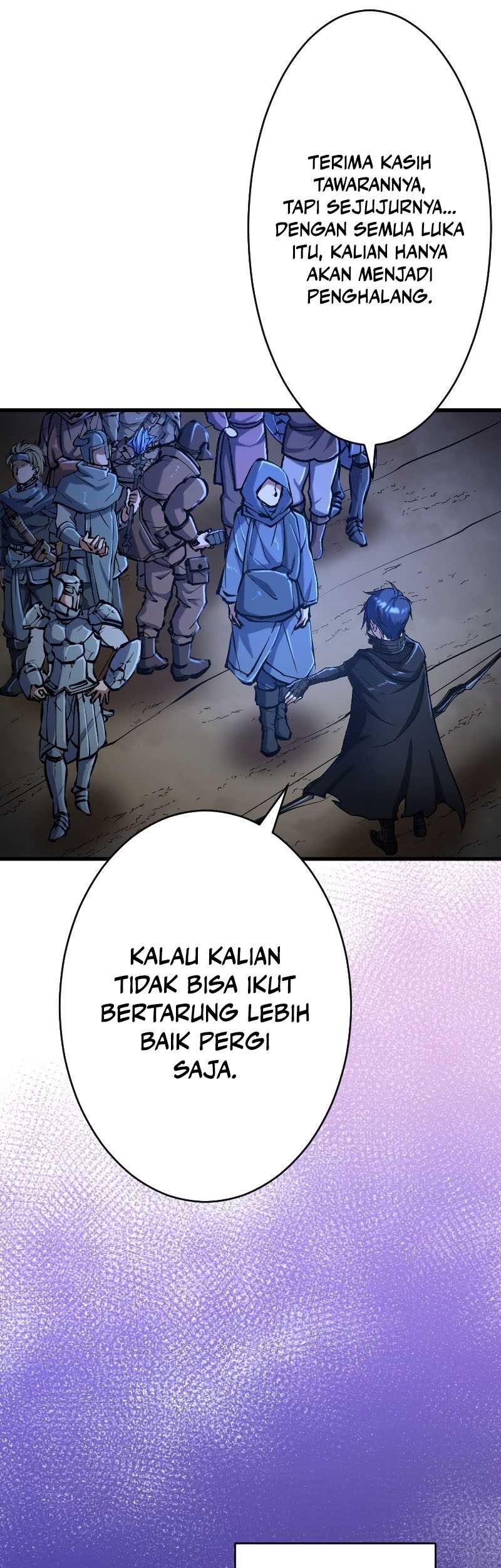 Berserk of Gluttony (Remake) Chapter 36 - halaman 35