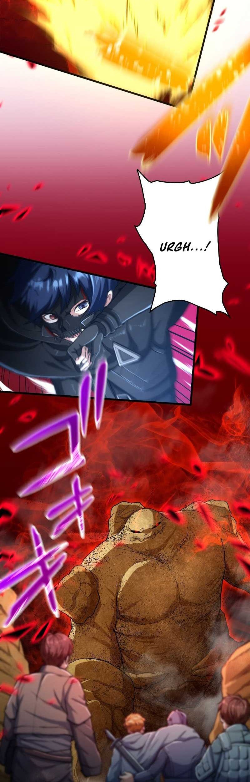Berserk of Gluttony (Remake) Chapter 36 - halaman 38