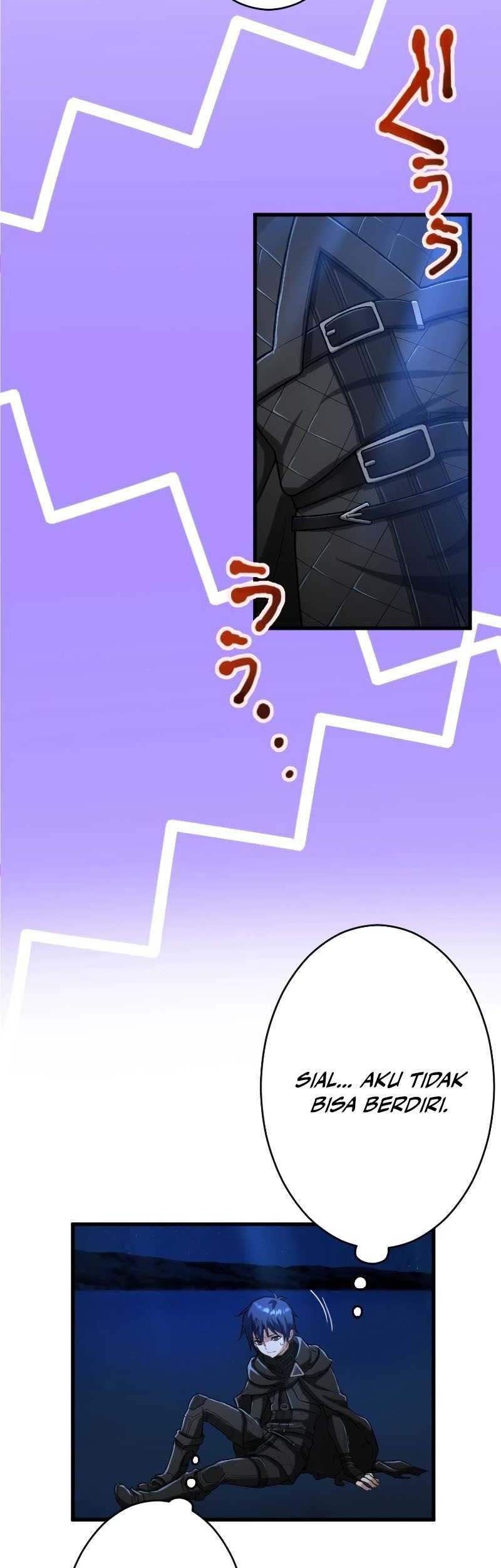 Berserk of Gluttony (Remake) Chapter 36 - halaman 4