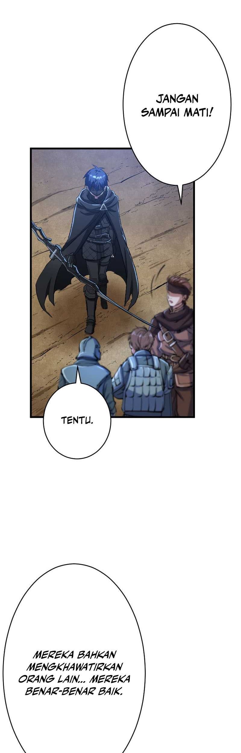 Berserk of Gluttony (Remake) Chapter 36 - halaman 41
