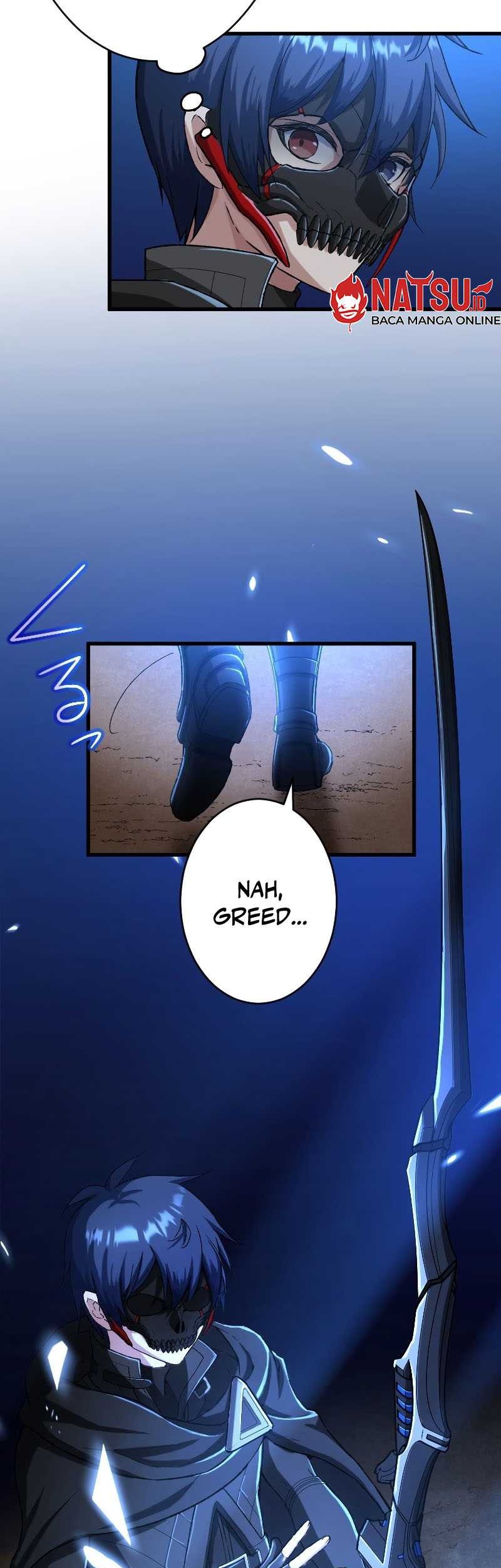 Berserk of Gluttony (Remake) Chapter 36 - halaman 42