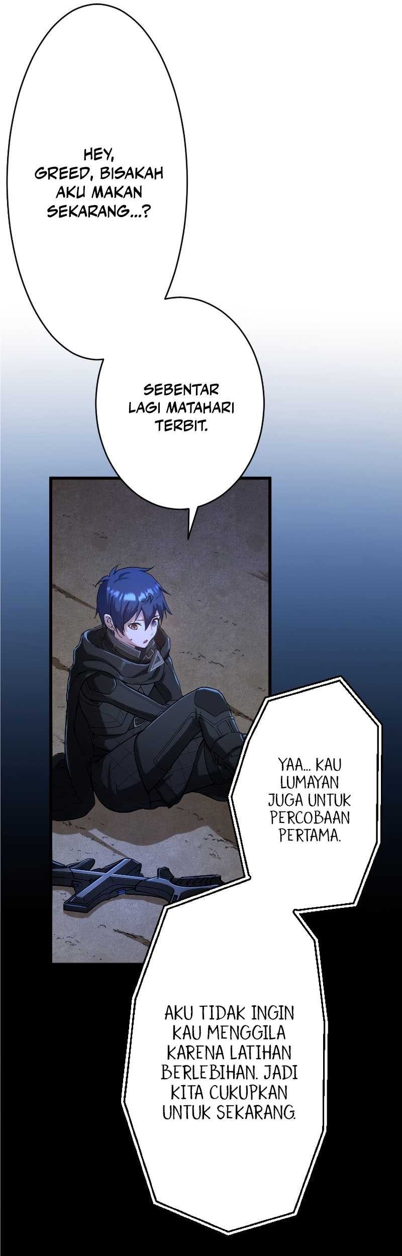 Berserk of Gluttony (Remake) Chapter 36 - halaman 6