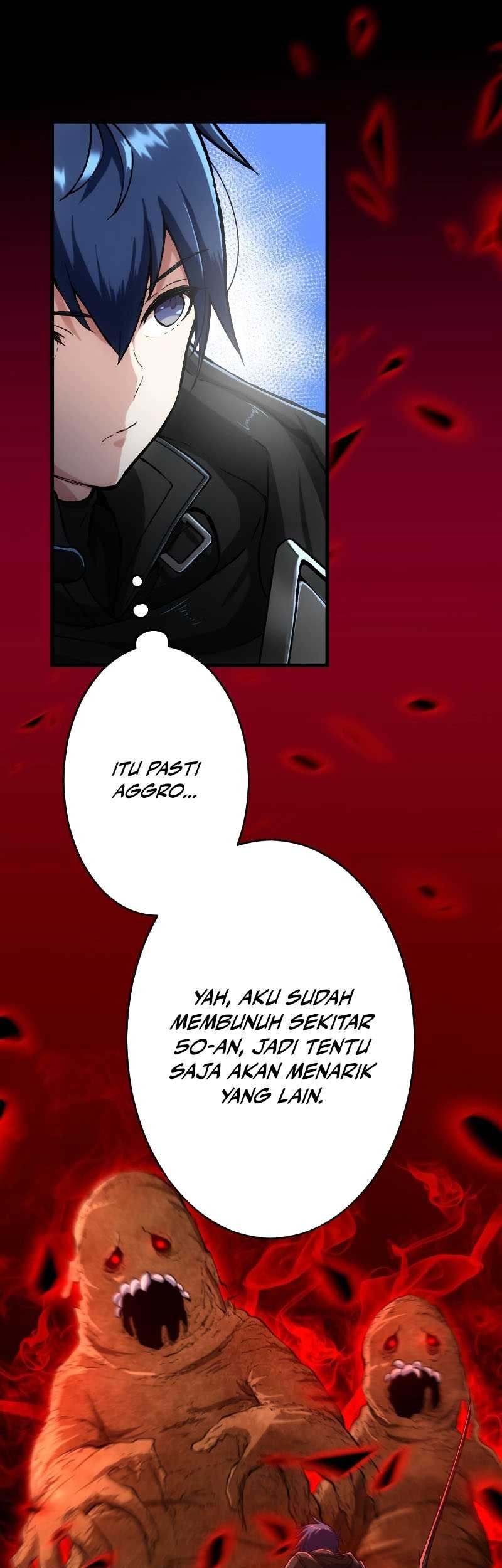 Berserk of Gluttony (Remake) Chapter 36 - halaman 9