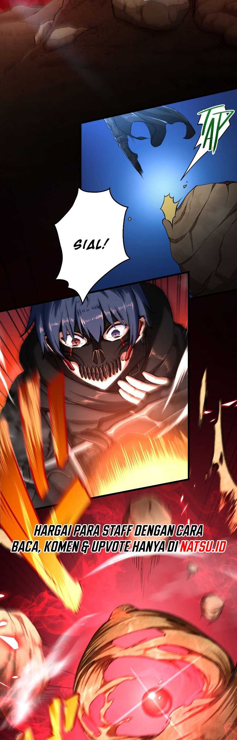 Berserk of Gluttony (Remake) Chapter 37 - halaman 17