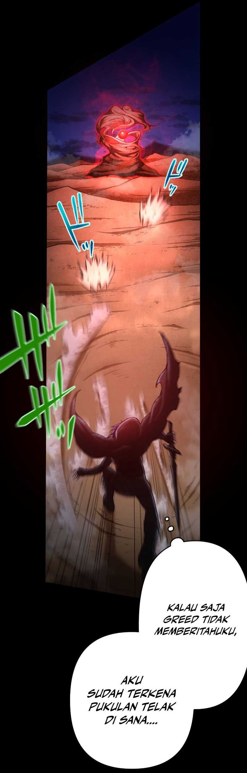 Berserk of Gluttony (Remake) Chapter 37 - halaman 20